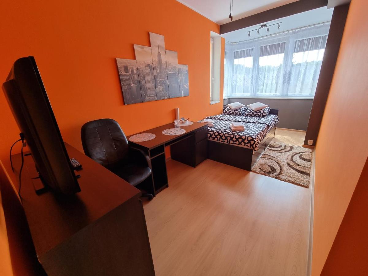 Pokoje Gdynia Orlowo מראה חיצוני תמונה